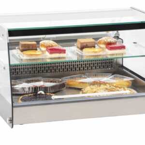 Vitrina refrigerada 128 L