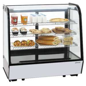 Vitrina refrigerada 185 L
