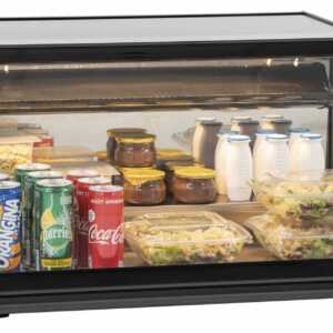 Vitrina refrigerada 65 L
