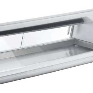 Vitrina refrigerada para sushi 63 L