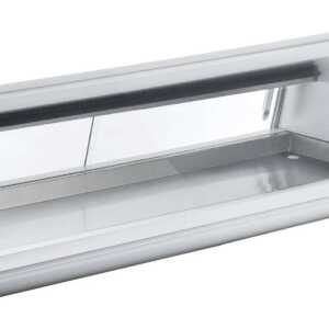 Vitrina refrigerada para sushi 83 L