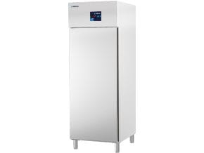 <p>Estrutura compacta totalmente injectada com painéis exteriores em aço inoxidável.</p>