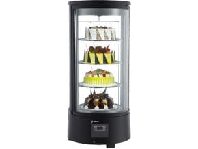 Vitrina Expositora Rredonda Veps-72