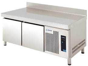 Mesa Refrigerada Gastronomica Base Baixa Mpgb-135 Hc
