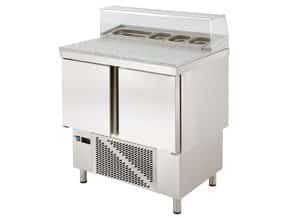Mesa Refrigerada Saladete  Pizaria Mpgp-100-g Hc