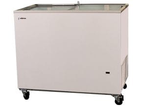 Arca De Congelação Porta Vidro Nlfg-195