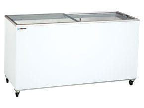 Arca De Congelação Porta Vidro Nlfg-550