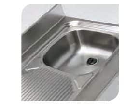 4051 Portas internas embutidas em aço inoxidável para maior isolamento e