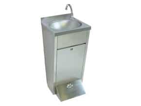 Lava Mãos De Pe Lp-44