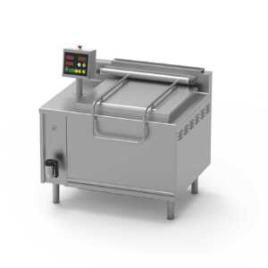 Cozedor automático  elétrico de 1 cuba de 132 L