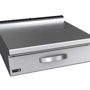 Elemento neutro de módulo inteiro com gaveta 80x73