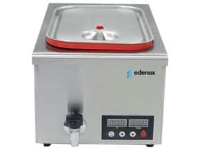 <p> O fogão de banho-maria estático BMP-25 garante uma cozedura a uma temperatura controlada com precisão.</p>