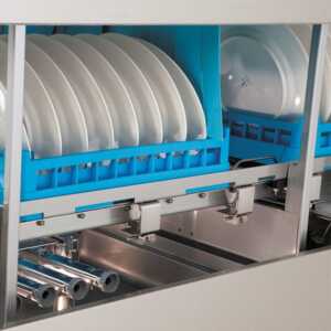 Produção de lavagem: