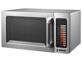 <p> O forno de microondas profissional MICRO-1025 possui o controlo "soft-touch" fácil de usar.</p>