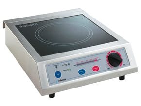 <p>O cozimento por indução usa indução eletromagnética para aquecer diretamente um recipiente de cozimento feito de um metal ferromagnético.</p>