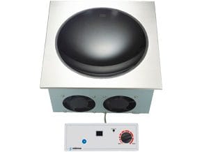 <p> Placas de indução encastráveis de 3500 e 5000 W de potência.</p>