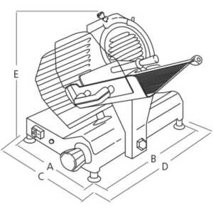 fabricados em liga de alumínio anodizado polido e muito robustos.