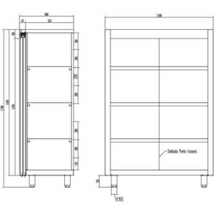 Melhoram a higiene e ajudam a cumprir as norm