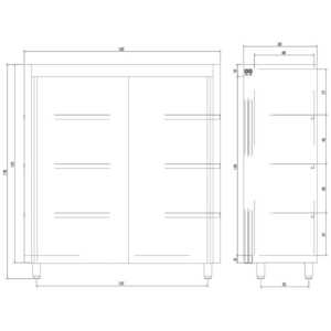 Melhoram a higiene e ajudam a cumprir as norm