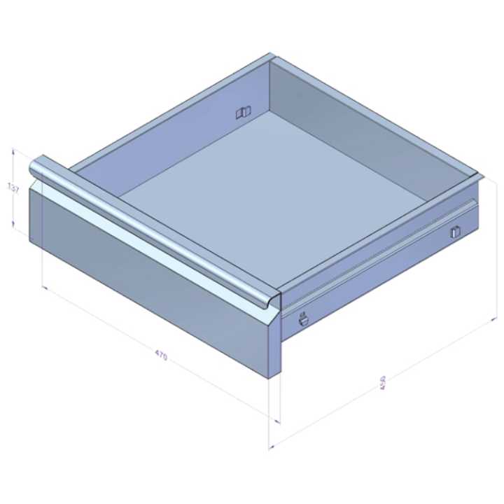 10501 não necessita de soldagem.