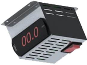 <p>Kit termômetro digital para colocação nas telas.</p>