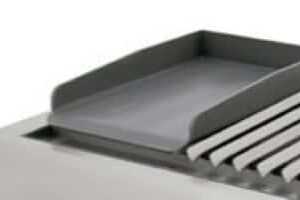 Placa soldada para churrasqueira 500 AC 6 mm