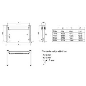 realçar e iluminar produtos.