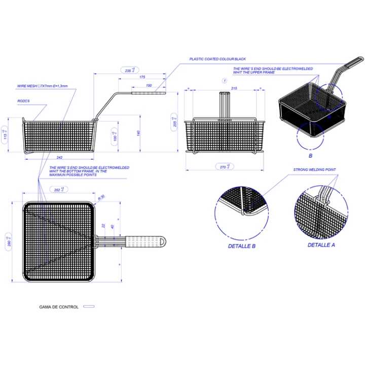 6kW – TF-93 – Hotelequip.pt incluindo termostato de segurança.