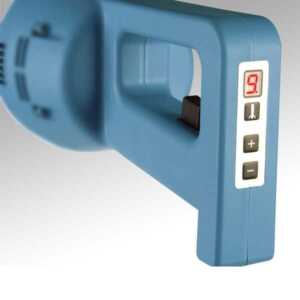 300 e 400 watts de potência e velocidade