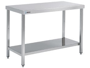 <p>Construído em aço inoxidável AISI-304 18/10