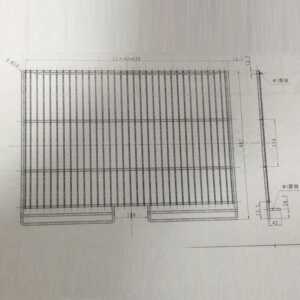 Nos armários Gastronorm