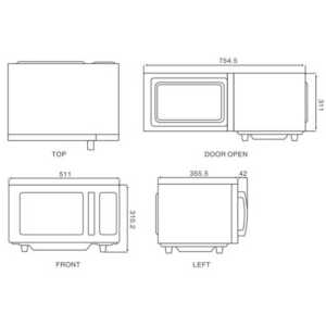Com a capacidade de programar até 100 programas com um