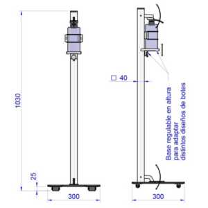 desenhados para lojas