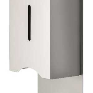 <p> Dispensador automático de gel líquido de parede que funciona com sensor de deteção. Este modelo permite uma dispensa do gel sem contacto com o dispensador.