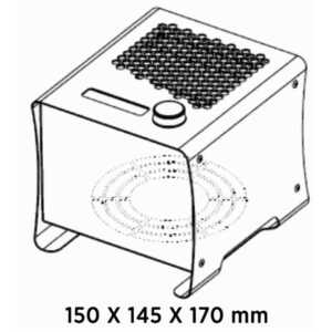 calculando automaticamente o programa de ozoniz