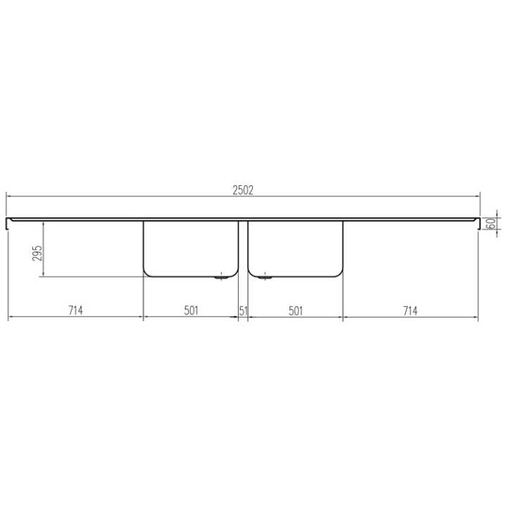 12225 totalmente soldada.