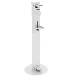 <p>Dispensadores de gel hidroalcoólico profissionais