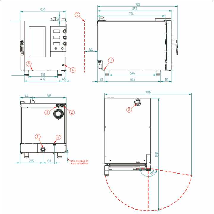 400V/7200kW – Hotelequip.pt projetado para alta pr