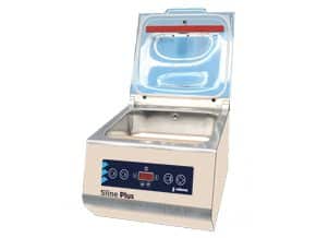 <p> Seladora a vácuo controlada por sensor com barra de vedação de 310 mm.</p>