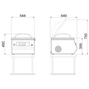 com máxima facilidade de uso e componentes funcionais de alta qualidade. Inclui bo