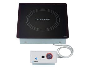 <p> Com a indução encastrável Edenox