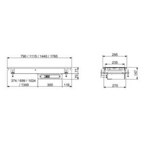 apresentados em pratos