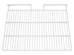 <p> Prateleiras plastificadas facilmente removíveis.</p>