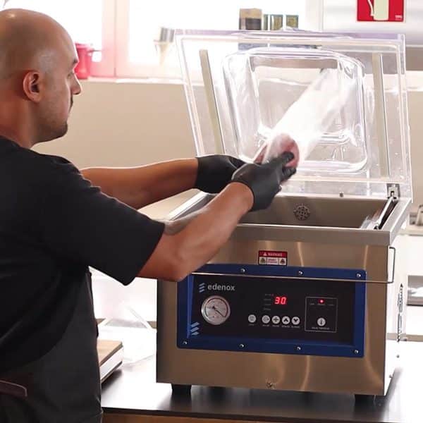 400mm – Hotelequip.pt Câmara em aço inoxidável.