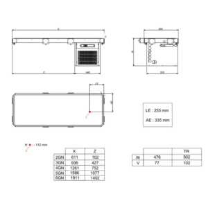 Silestone ou similar