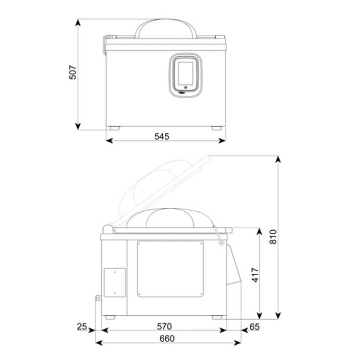 13425 robusto para aplicações profissionais.