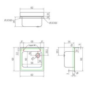 Ideal para escorrer vegetais e saladas.