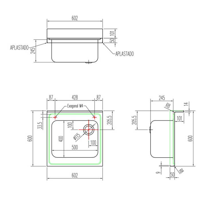 13518 Ideal para escorrer vegetais e saladas.