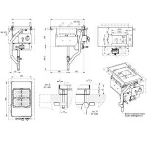 Cuba de grande capacidade