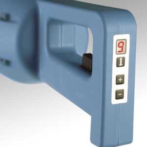 300 e 400 watts de potência e velocidade